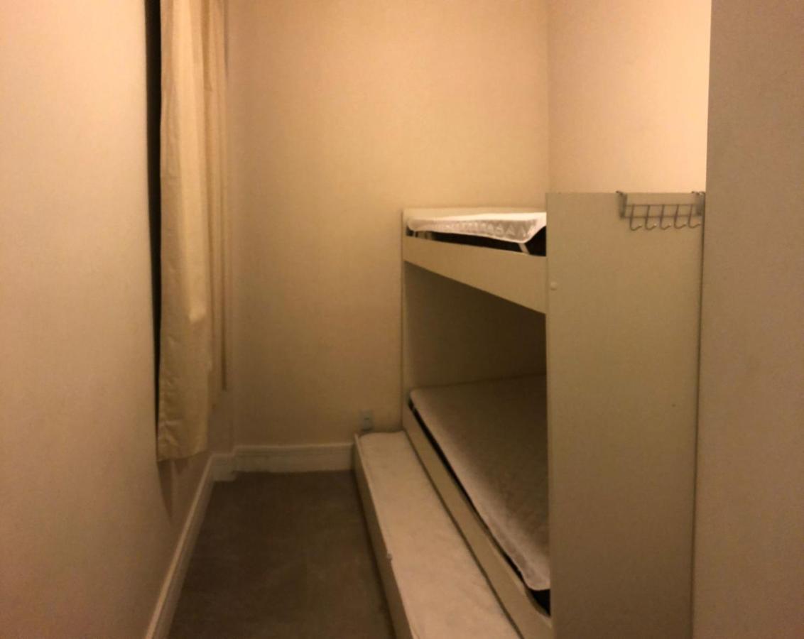 Apartamento Leme - RJ Rio de Janeiro Exterior foto