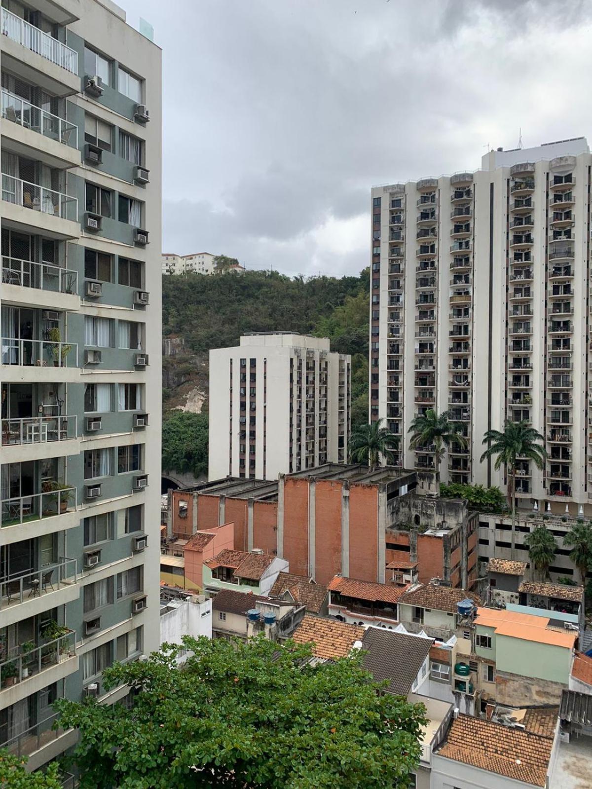 Apartamento Leme - RJ Rio de Janeiro Exterior foto