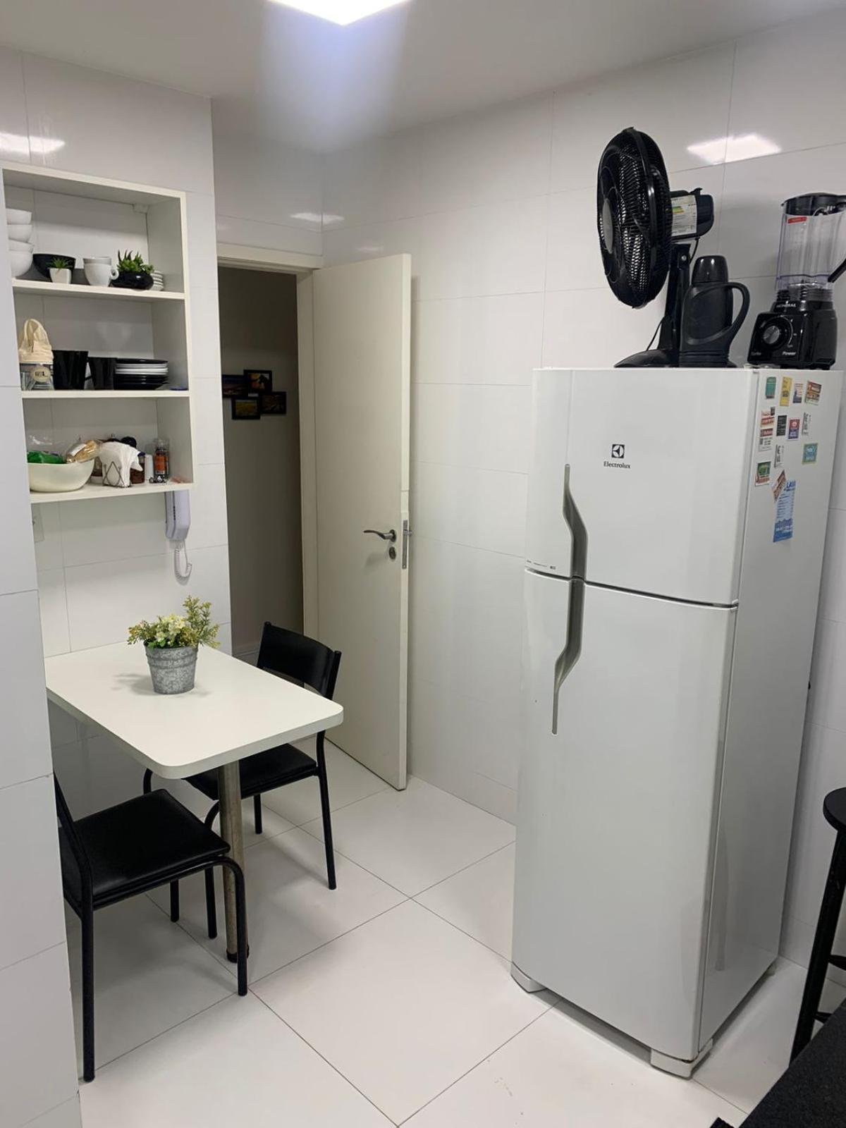 Apartamento Leme - RJ Rio de Janeiro Exterior foto
