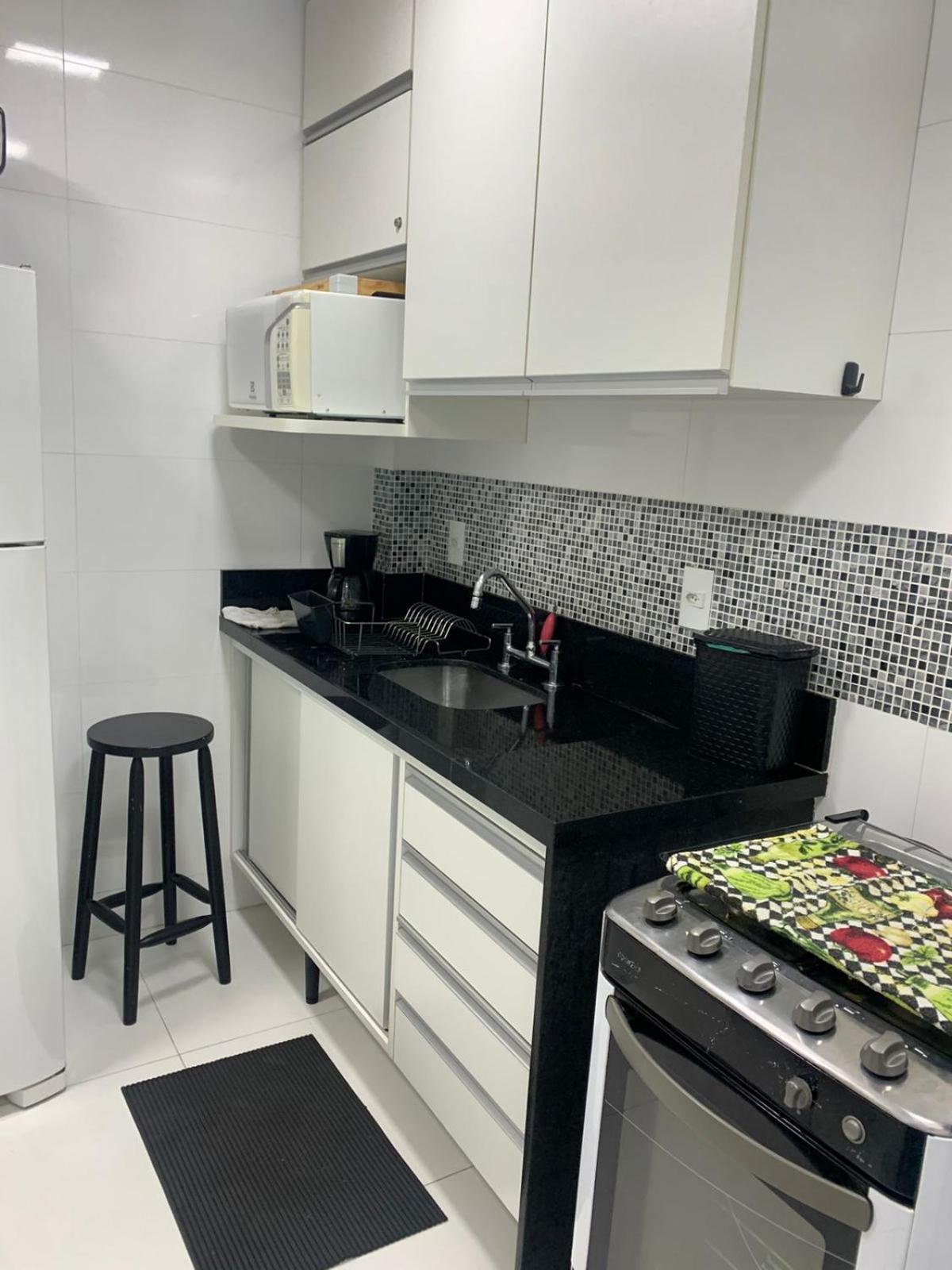 Apartamento Leme - RJ Rio de Janeiro Exterior foto