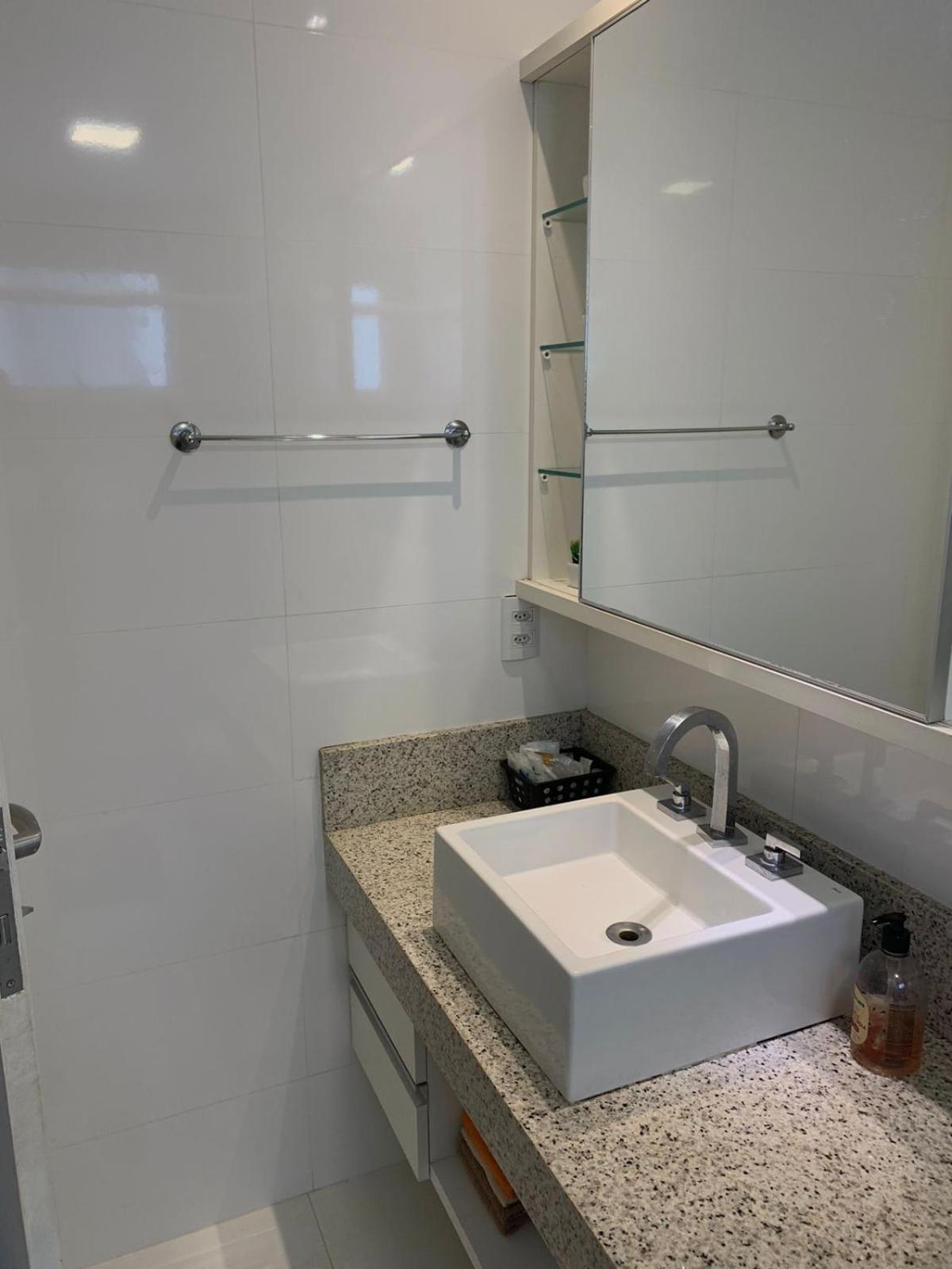Apartamento Leme - RJ Rio de Janeiro Exterior foto