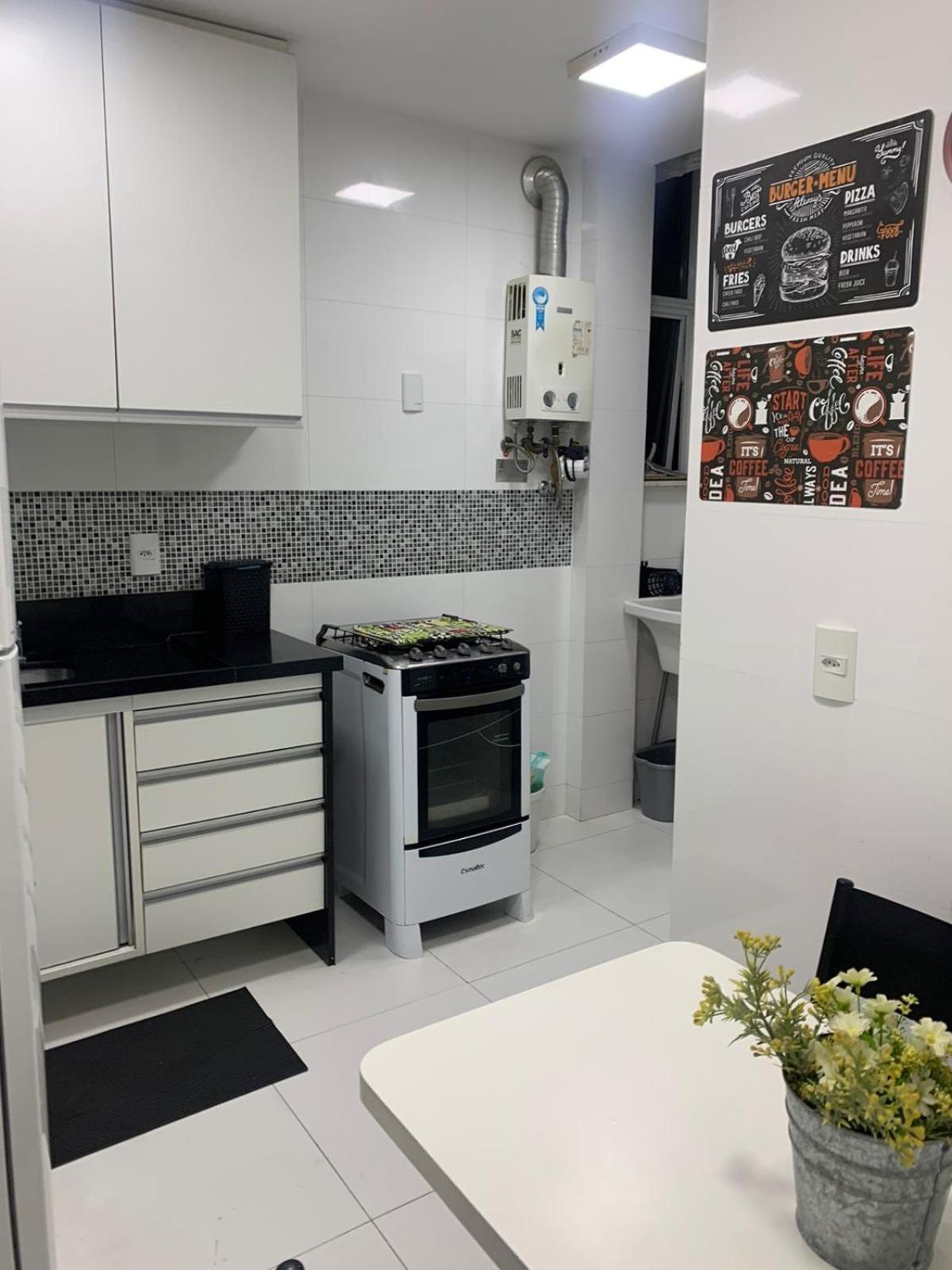 Apartamento Leme - RJ Rio de Janeiro Exterior foto