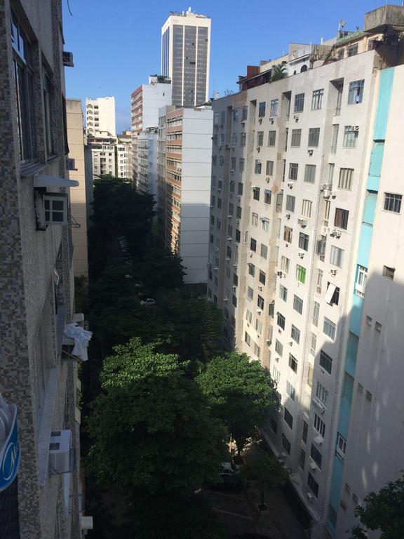 Apartamento Leme - RJ Rio de Janeiro Exterior foto
