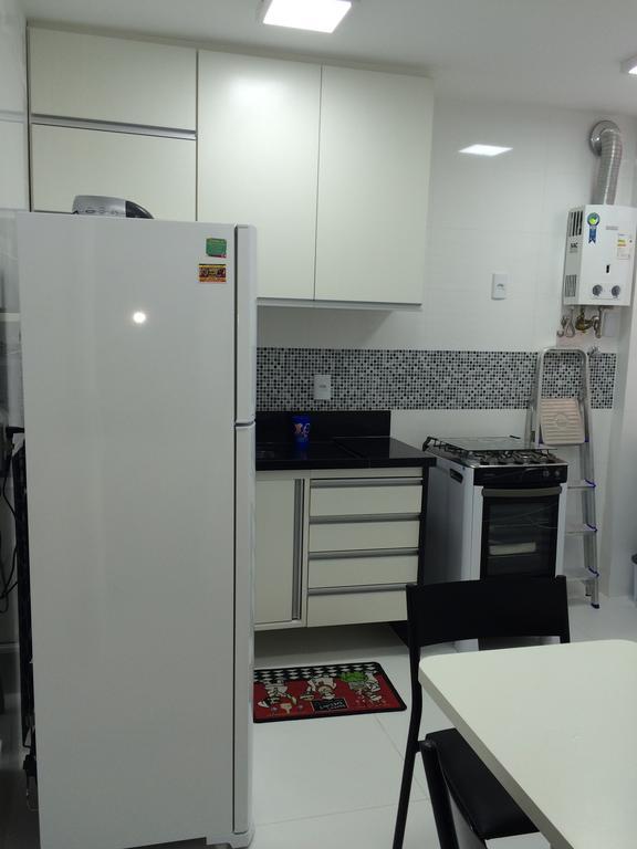 Apartamento Leme - RJ Rio de Janeiro Exterior foto