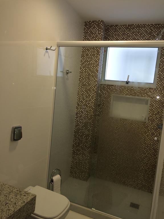 Apartamento Leme - RJ Rio de Janeiro Exterior foto
